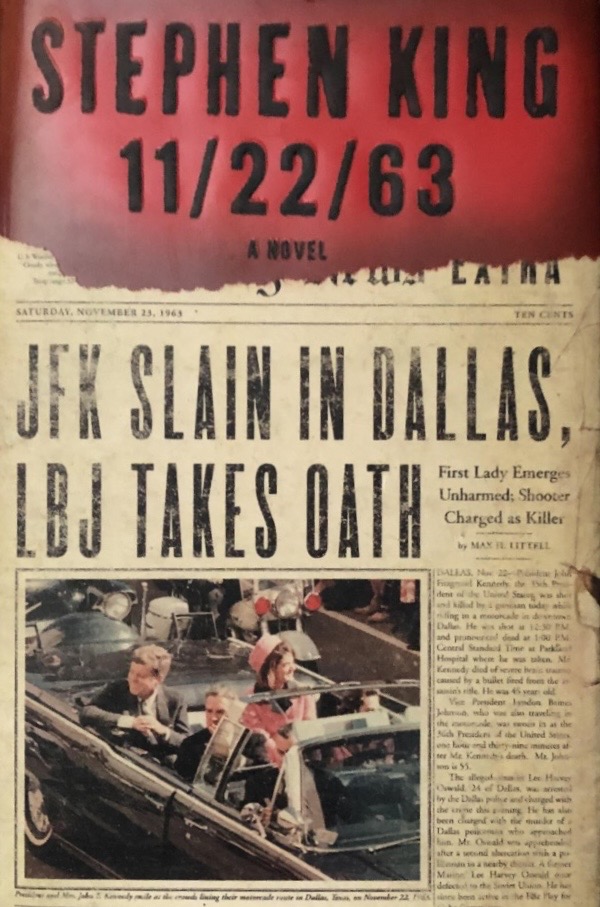 11/22/63 cover