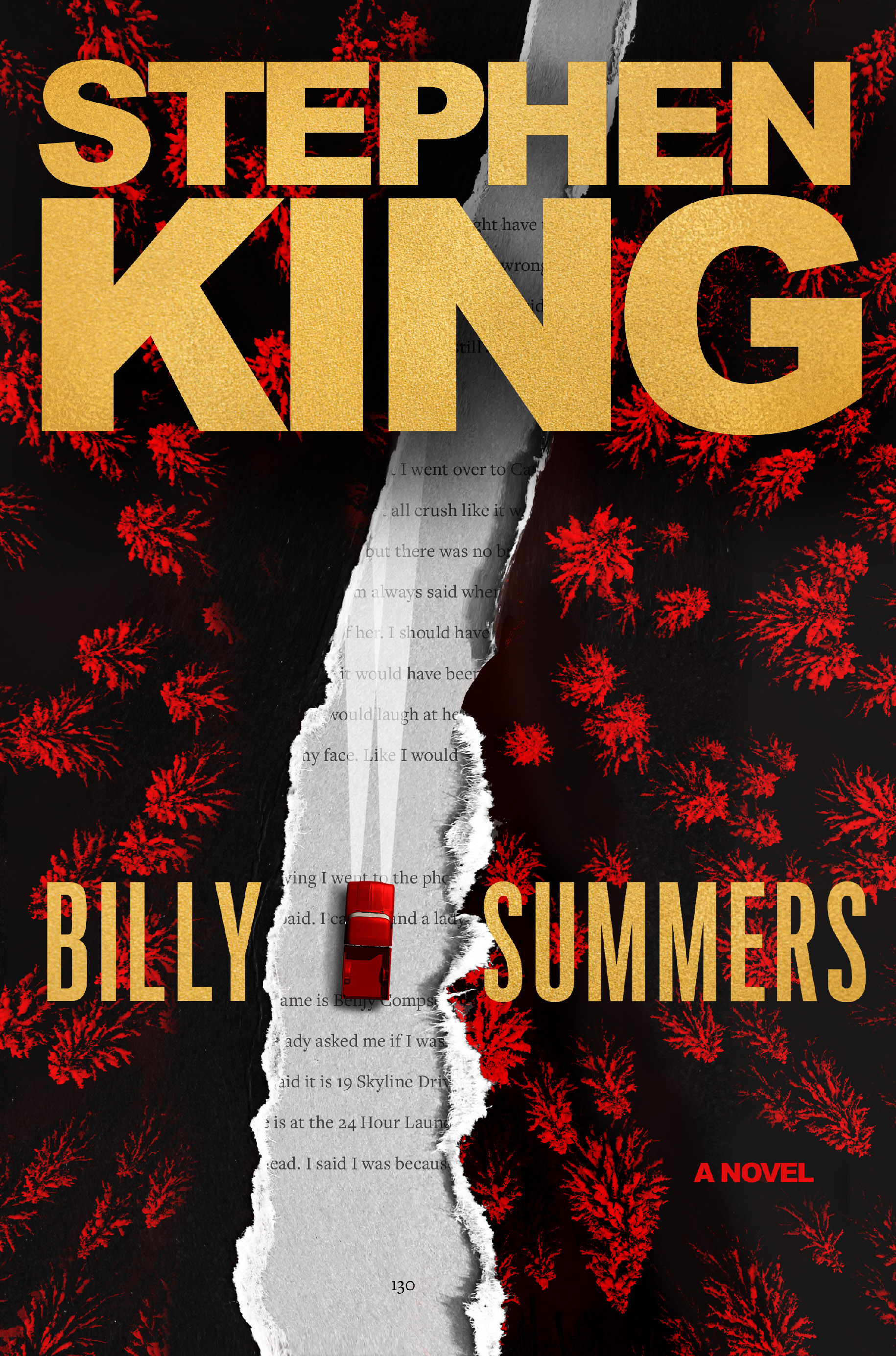 Billy Summers cover