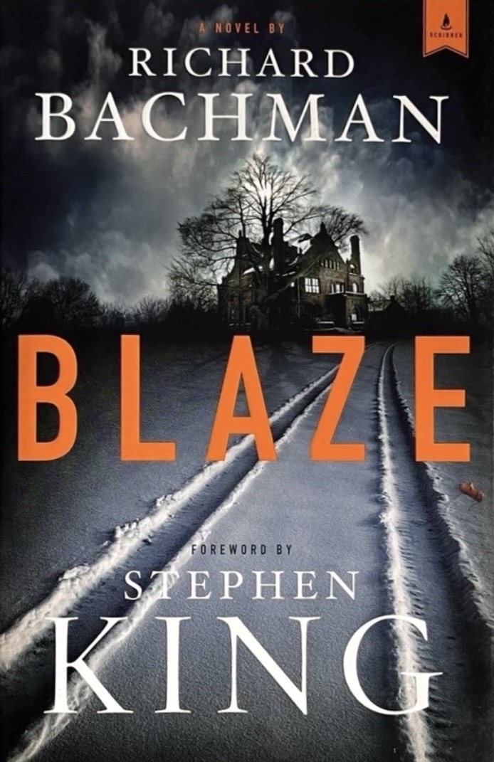 Blaze cover