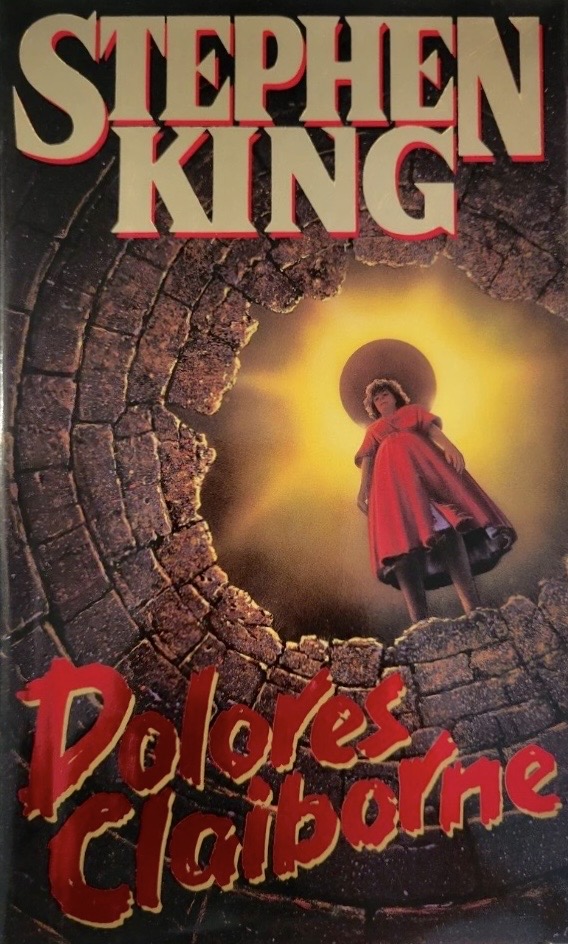 Dolores Claiborne cover