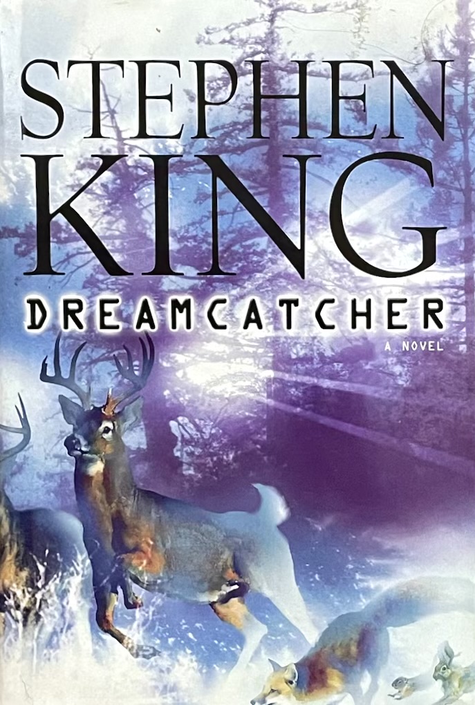 Dreamcatcher cover
