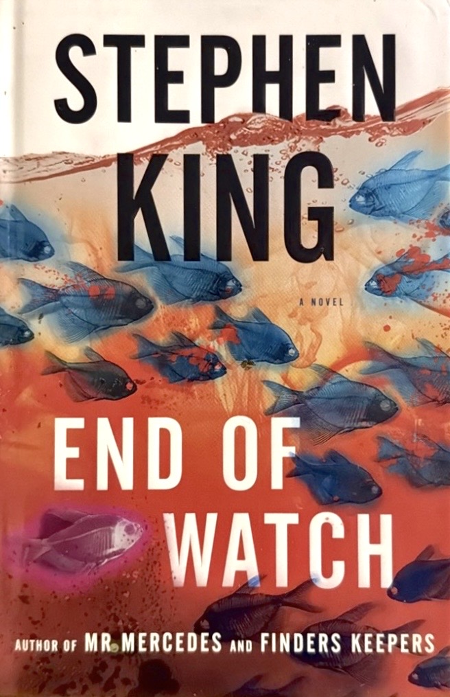 End of Watch cover