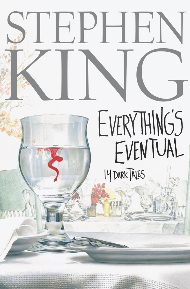 Everything's Eventual cover