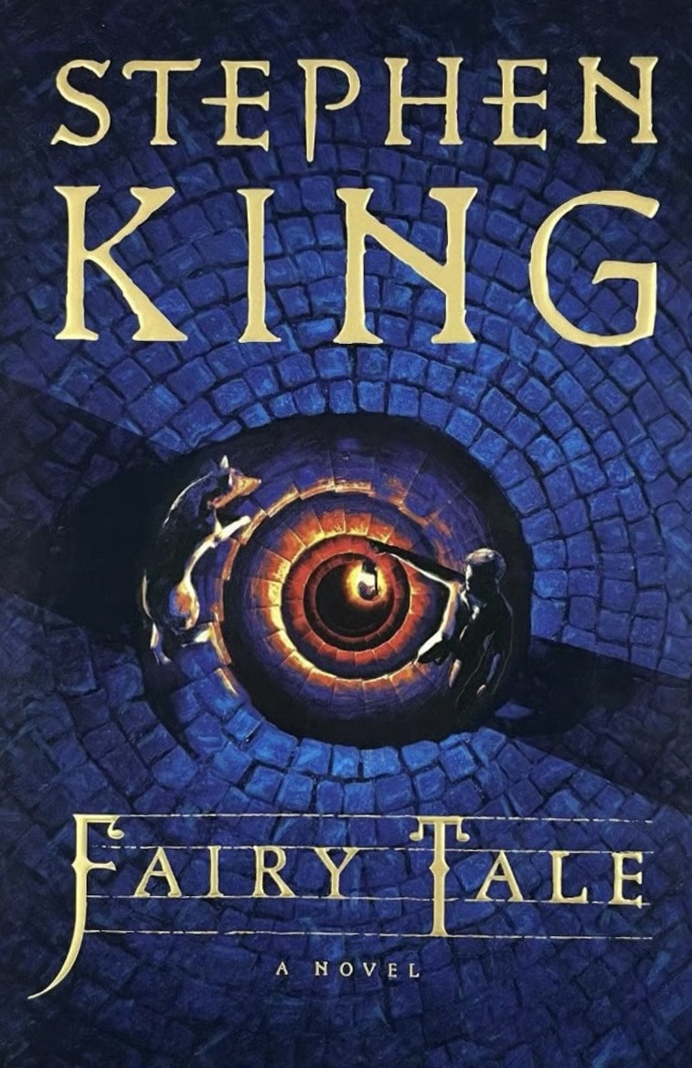 Fairy Tale cover