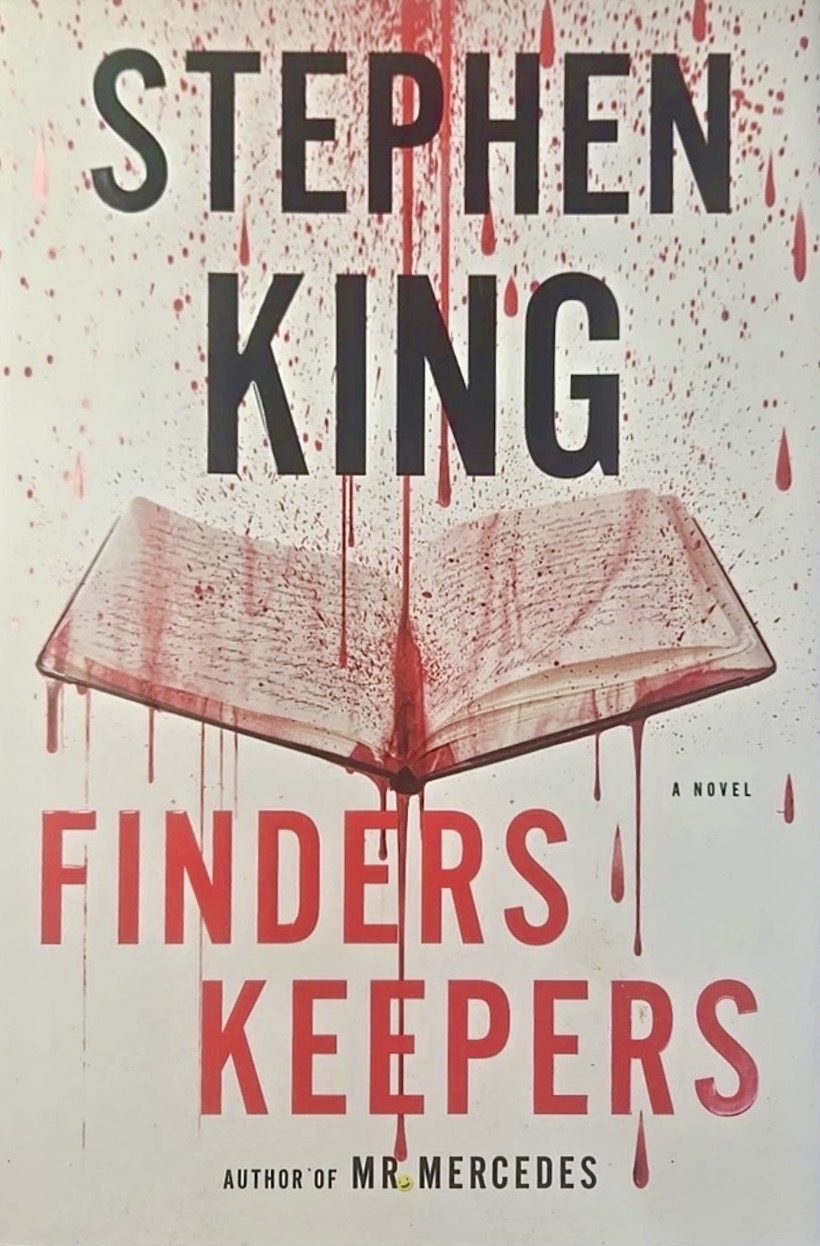 Finders Keepers cover