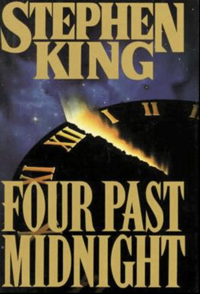 Four Past Midnight cover