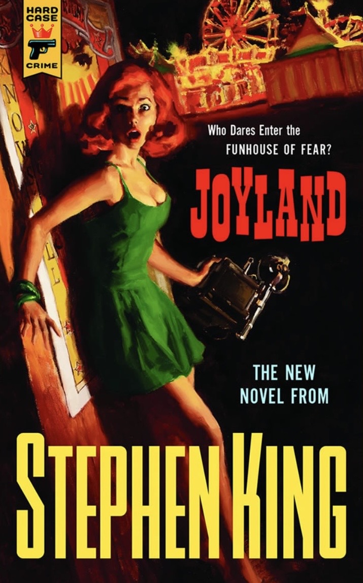 Joyland cover