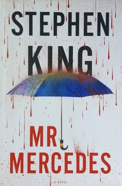 Mr. Mercedes cover