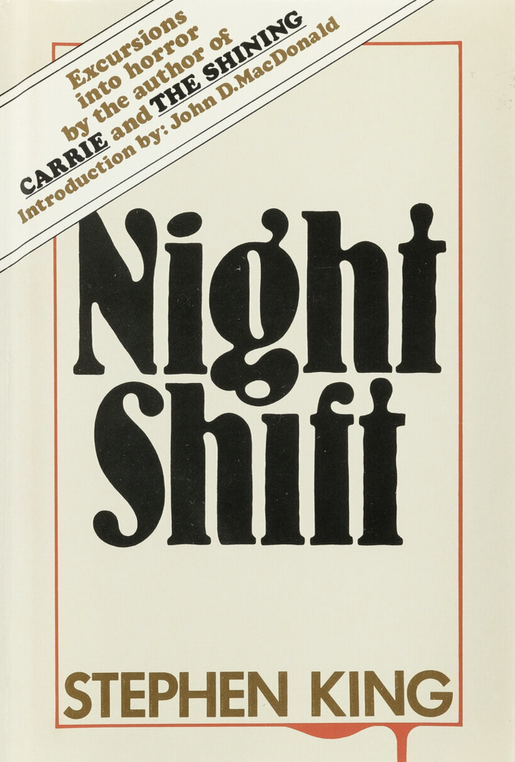 Night Shift cover