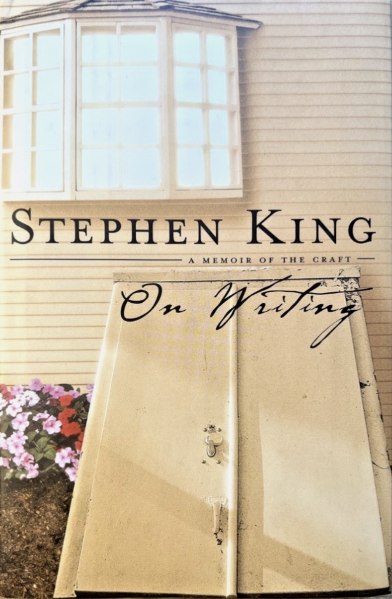 On Writing: A Memoir of the Craft cover