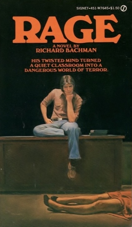 Rage cover