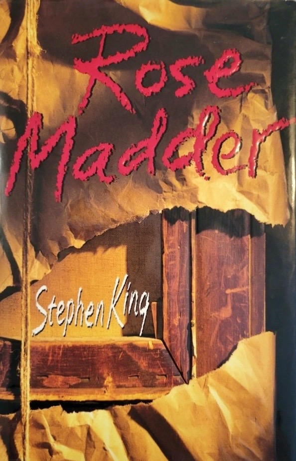 Rose Madder cover