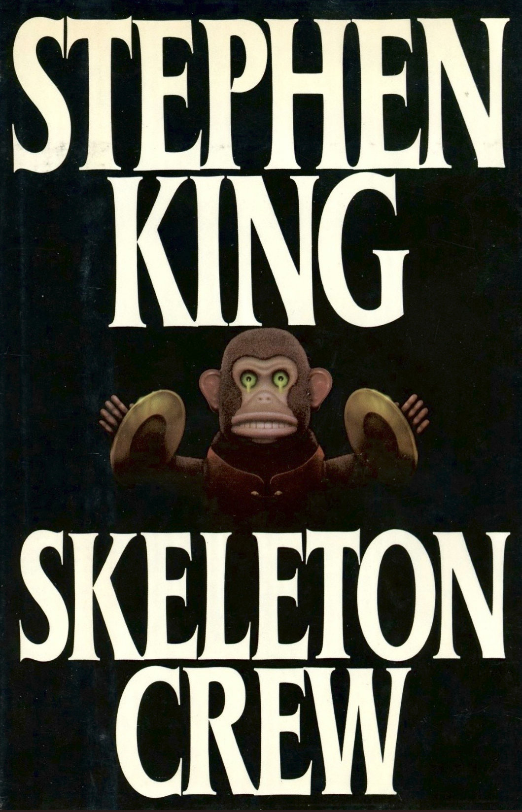 Skeleton Crew cover
