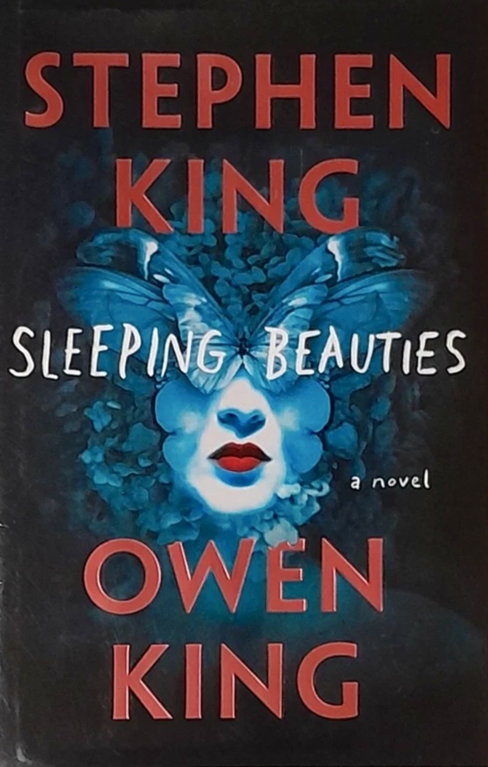 Sleeping Beauties cover