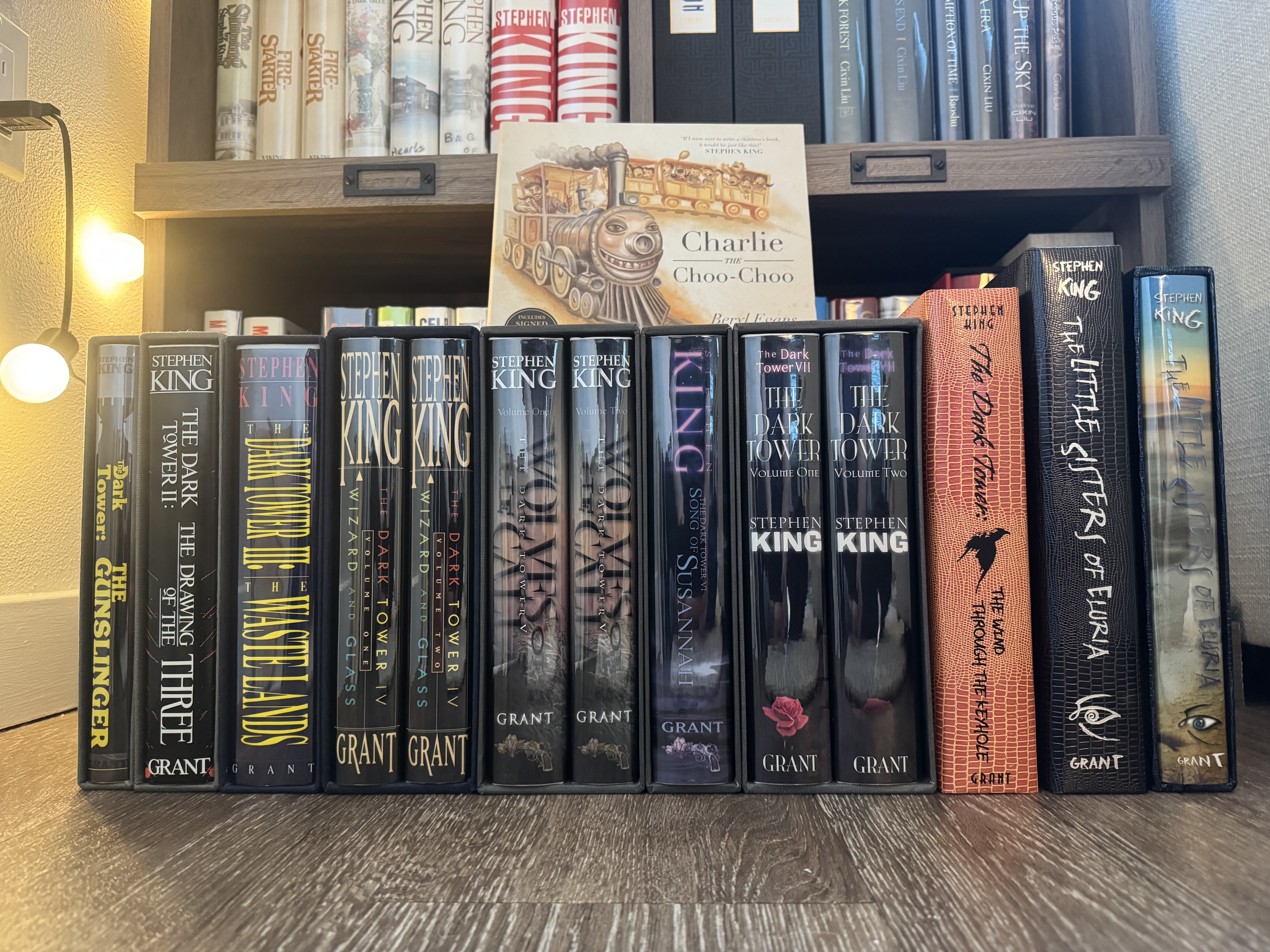 The Dark Tower Complete Set cover