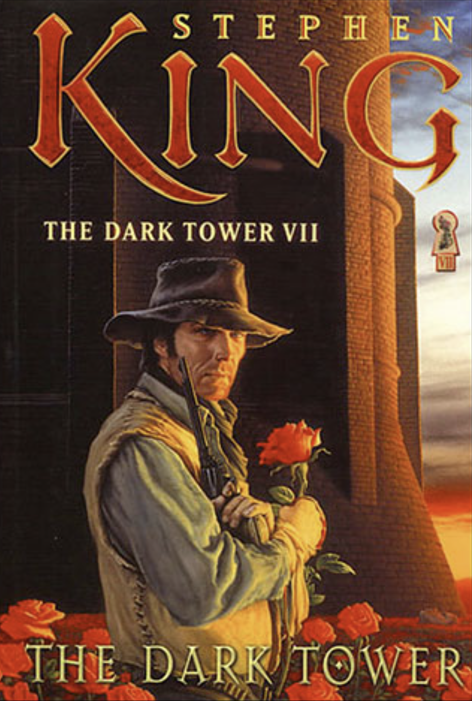 The Dark Tower VII: The Dark Tower cover
