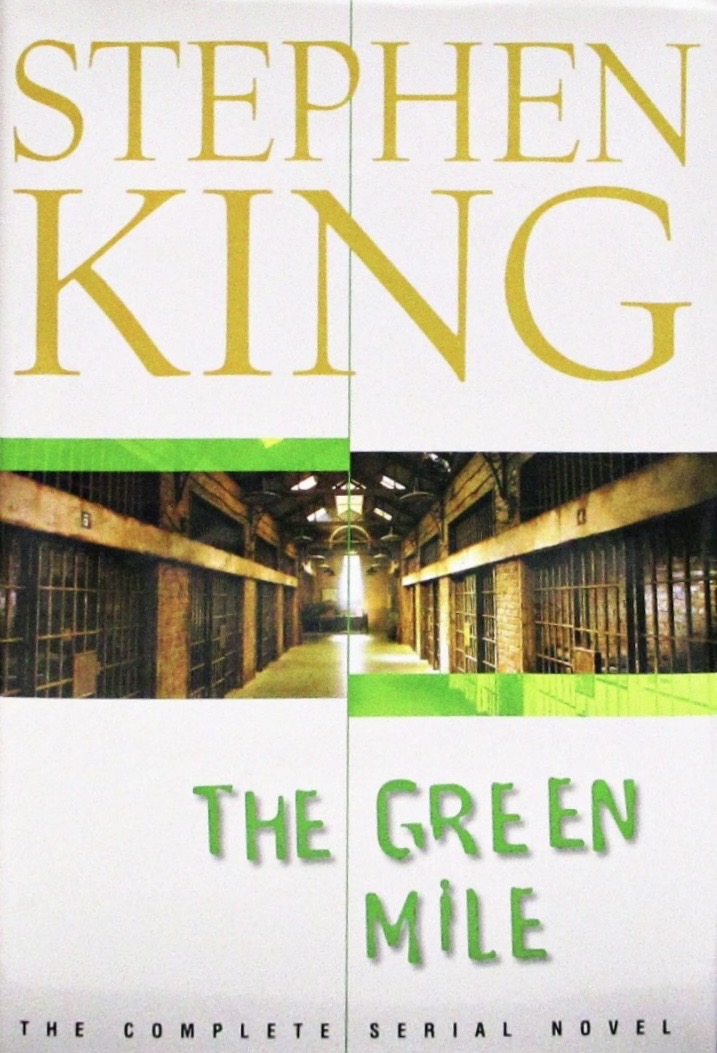 The Green Mile cover