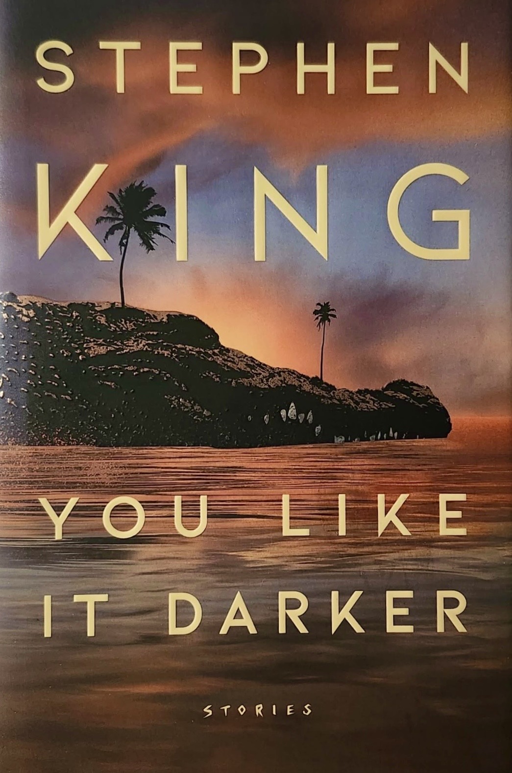You Like It Darker cover